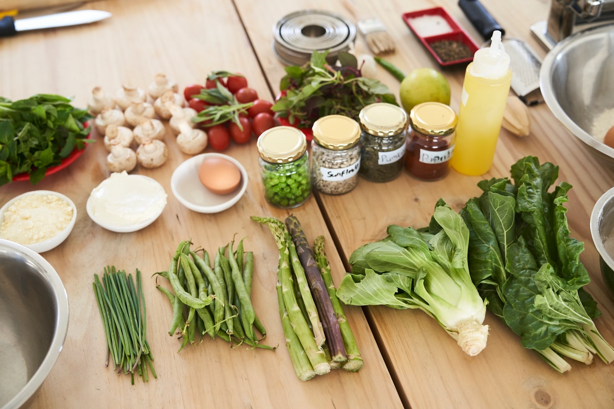 Eiweißbetonte Ernährung