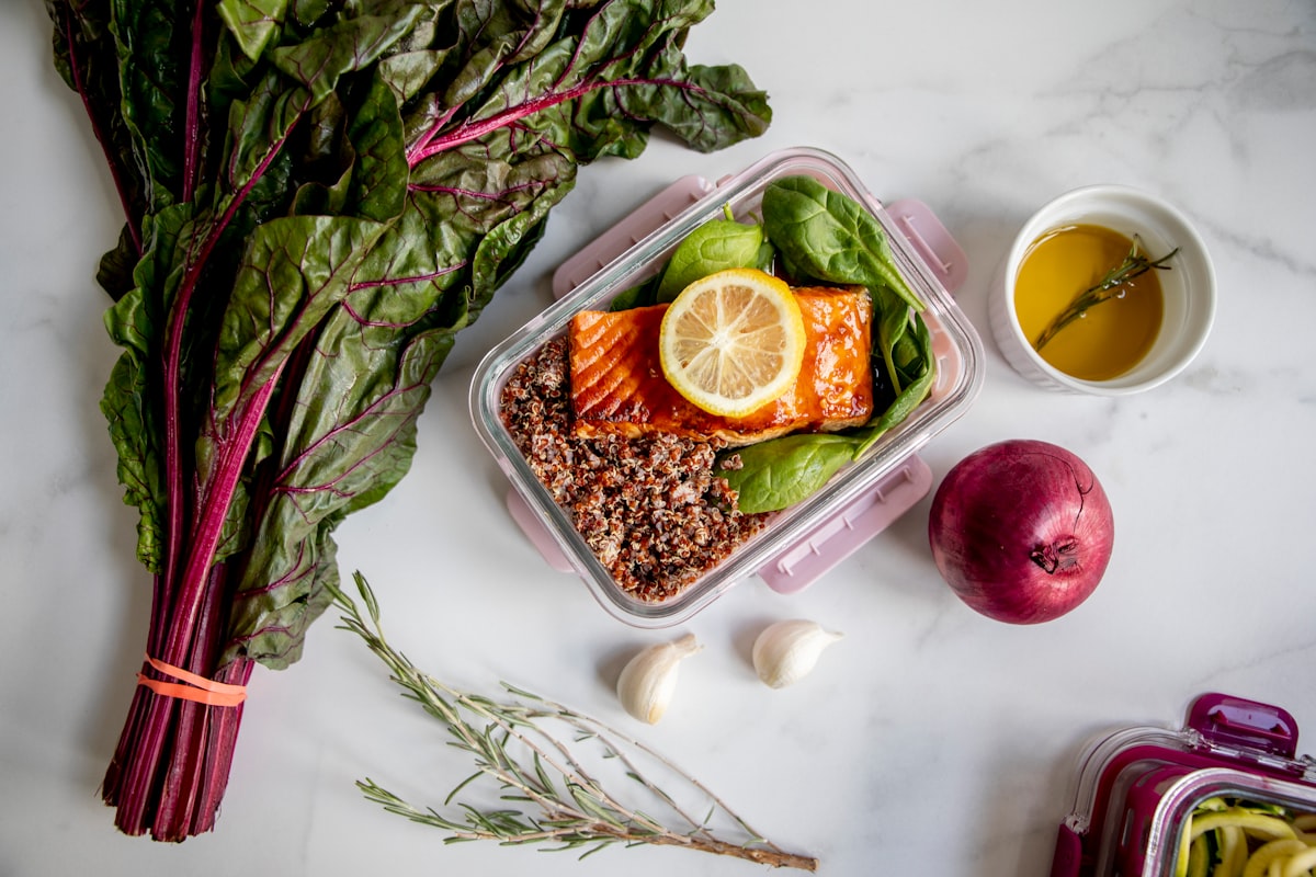 Ernährungsplan